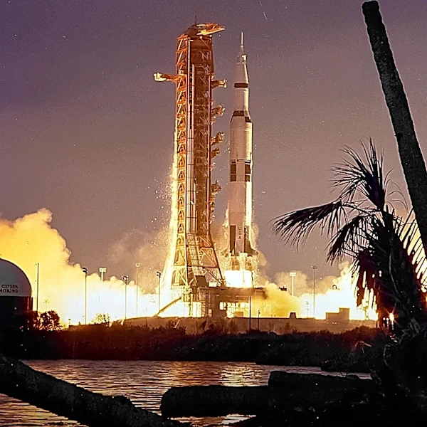 NASA Ends Saturn V Production Amid Budget Constraints in 1968