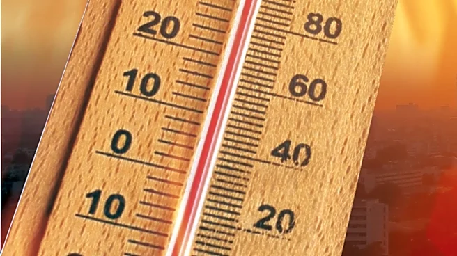 Western U.S. Heat Wave Breaks Records, Poses Health Risks