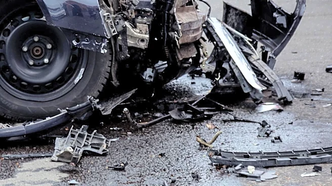Miami Police Officers Injured in Consecutive Traffic Accidents During Duty