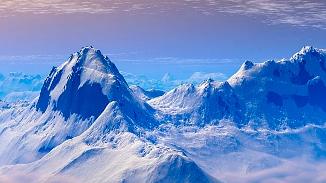 Mount Olympus Gains UNESCO World Heritage Status Amid Record Heat in Western U.S.