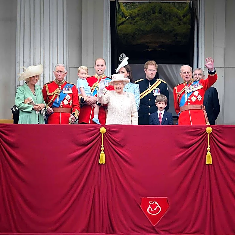 Royal Author Discusses Future Roles for Princess Charlotte and Prince Louis as Prince George Prepares for Kingship