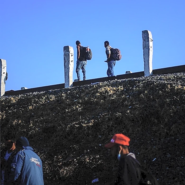 Migrants Escorted Back to Morocco from Spanish Exclave Ceuta