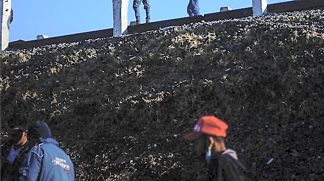 Migrants Escorted Back to Morocco from Spanish Exclave Ceuta