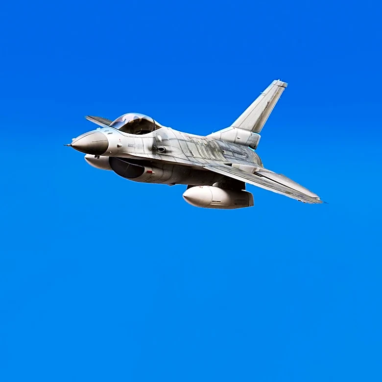 Turkish F-16s Assume NATO Baltic Air Policing Mission in Estonia