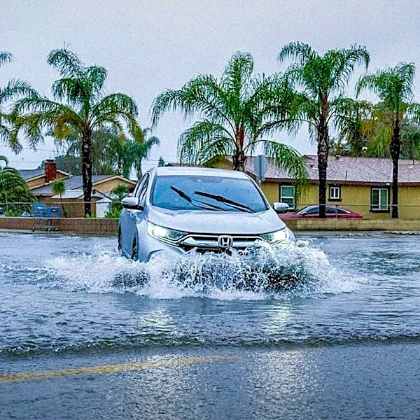 Burlington Faces Heavy Downpours and Potential Flash Flooding