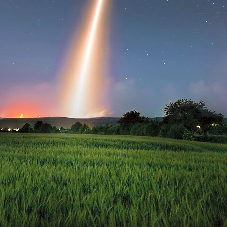 Rocket Factory Augsburg Delays First Orbital Launch from UK Due to Rocket Issue