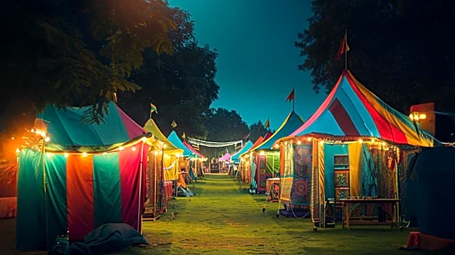 Teenager Dies at Kendal Calling Festival in Cumbria Amid Medical Episode
