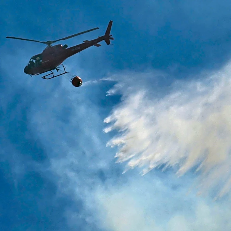 French Communities Face Unprecedented Wildfires, Highlighting Need for Better Preparedness