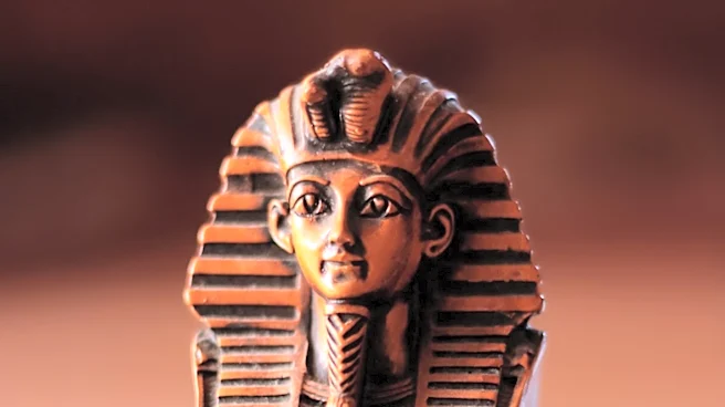 De Young Museum Hosts Egyptian Artifacts Exhibition, Showcasing Ancient Treasures