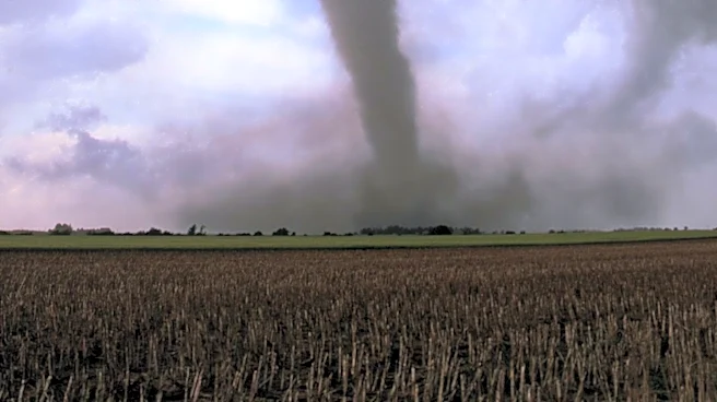 Illinois Emerges as 2026 Tornado Hotspot, Surpassing Traditional Tornado Alley