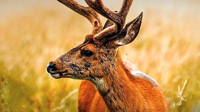 Climate Change and Deer Population Surge Lead to Tick Expansion in the U.S.
