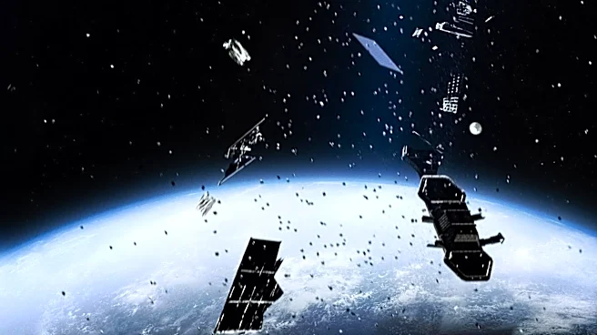 SpaceX Rocket on Collision Course with Moon, Raising Concerns Over Space Debris