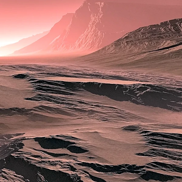NASA Highlights Extreme Temperature Variations on Mars Due to Thin Atmosphere