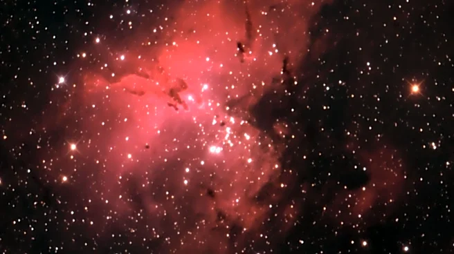 Astronomy Magazine Highlights Open Cluster NGC 6709 for Stargazers