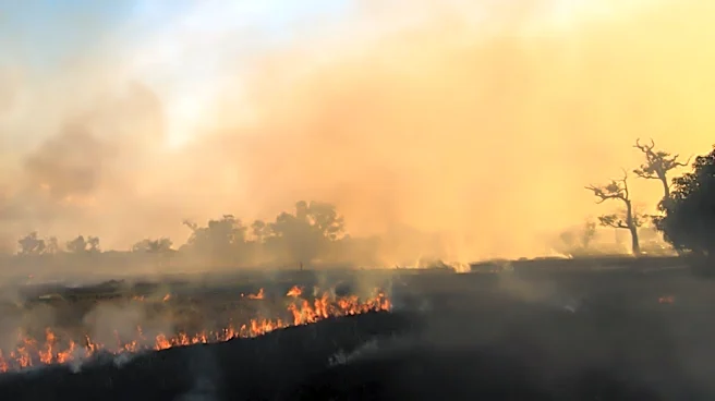 Washington Governor Declares State of Emergency Amidst Wildfires Threatening Spokane County