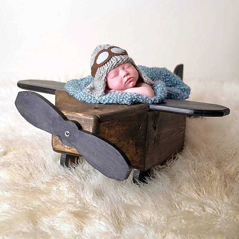 Advocate Children's Hospital NICU Babies Celebrate Shark Week with Themed Photo Shoot