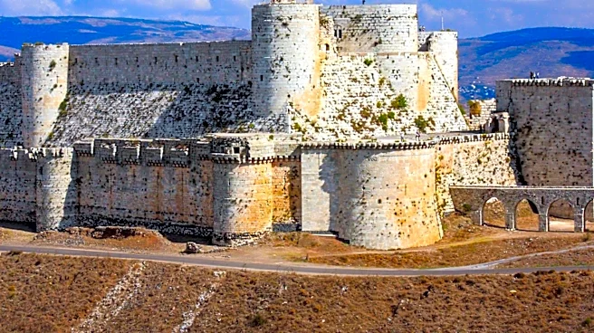 UNESCO Lists Tyre, Beaufort Castle, Sebastia as World Heritage Sites in Danger