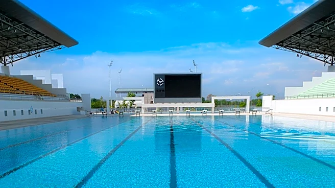 Rose Bowl Aquatics Center to Close for 2028 Olympics Preparations, Affecting Local Community