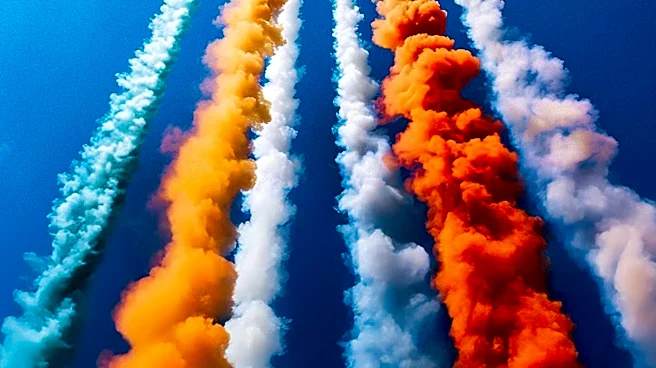 Humboldt County Department of Aviation Conducts Prescribed Burn Ahead of Air Show