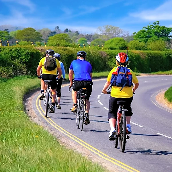 Pan-Mass Challenge Kicks Off in Worcester, Aiming to Raise $79 Million for Cancer Research