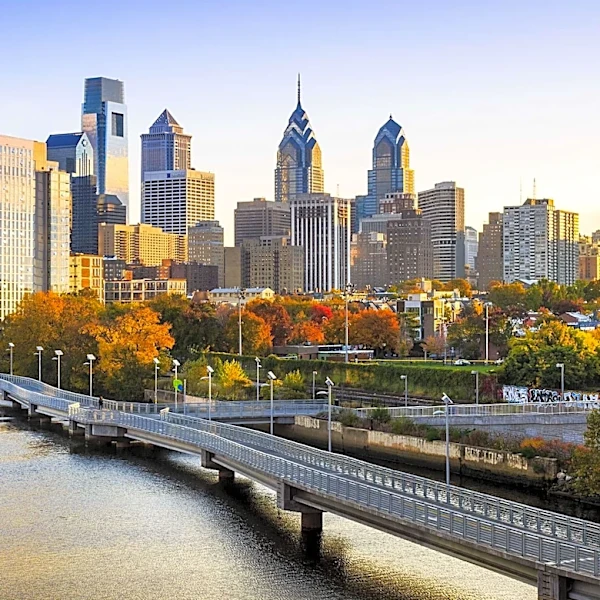 Humid Philadelphia Weekend Gives Way to Heavy Rain and Flash-Flood Risk Monday