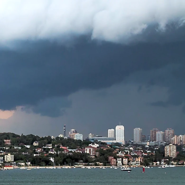 Philadelphia Prepares for Unsettled Weather with Incoming Storms