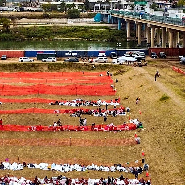 Massive Migrant Influx in Ceuta Sparks Humanitarian Crisis