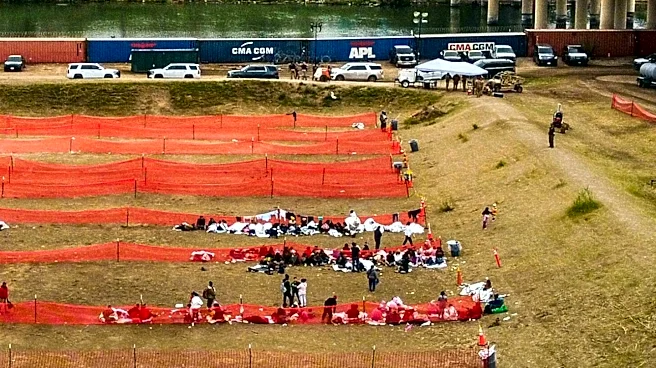 Massive Migrant Influx in Ceuta Sparks Humanitarian Crisis