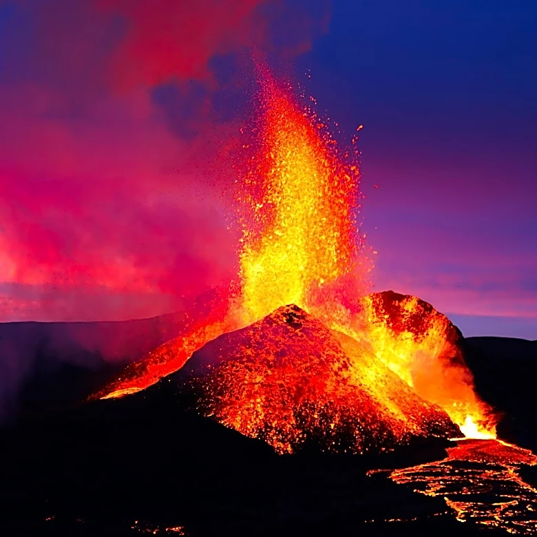 Superheated Magma Identified as Key Factor in Volcanic Eruption Variability