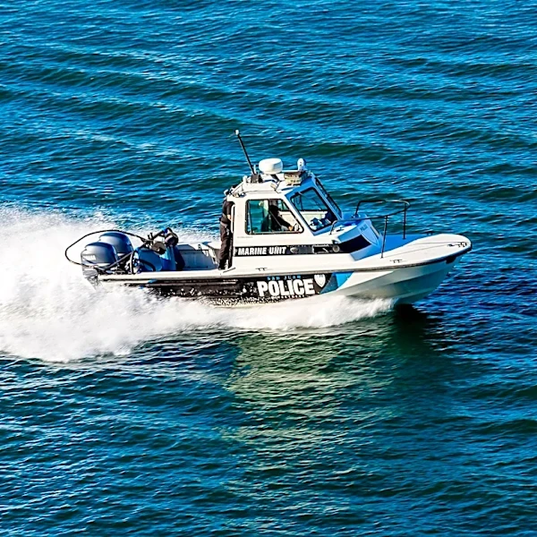 Search Continues for Missing Man Believed to Have Fallen from Boat on Lake Washington