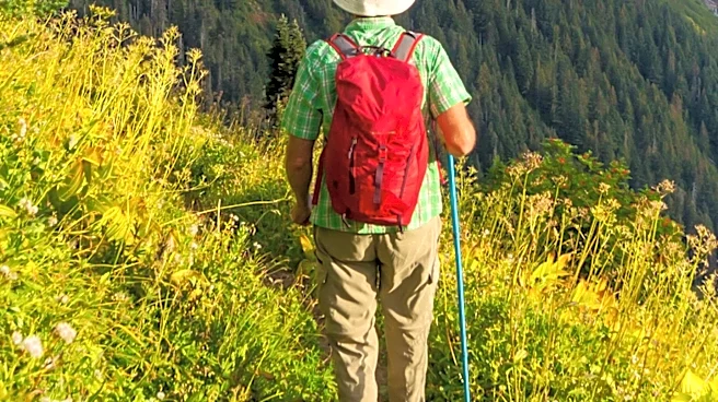 Melbourne Hiker Found Dead on Wyoming Trail After Tragic Fall