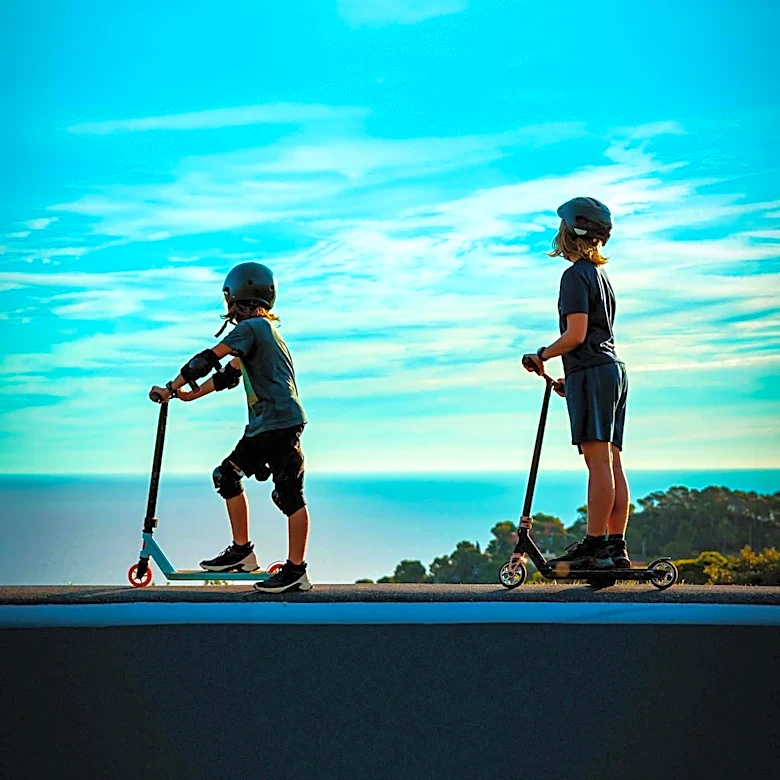 Doctors Warn of Rising E-Scooter Injuries Among Children