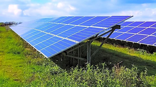 Solar Power Achieves Record Share in Britain's Electricity Mix in July