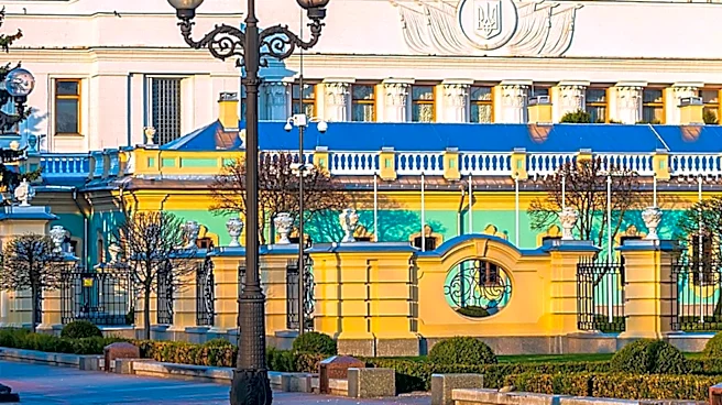 Ukraine Faces Demographic Crisis as Birth Rates Plummet