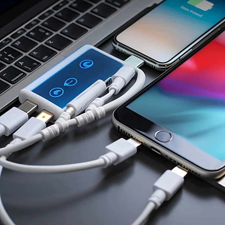 Understanding USB Tethering: A Stable Connection for Mobile Hotspots