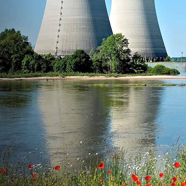 Hungary Shuts Down Paks Nuclear Plant Amid Record-Low Danube Levels