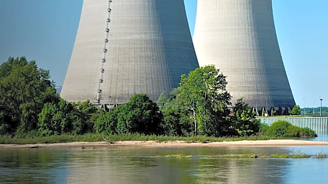 Hungary Shuts Down Paks Nuclear Plant Amid Record-Low Danube Levels