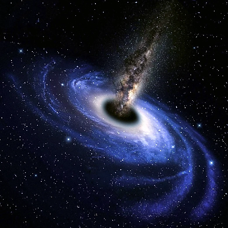 Astronomers Simulate Milky Way to Estimate 170 Million Black Holes in Galactic Graveyard
