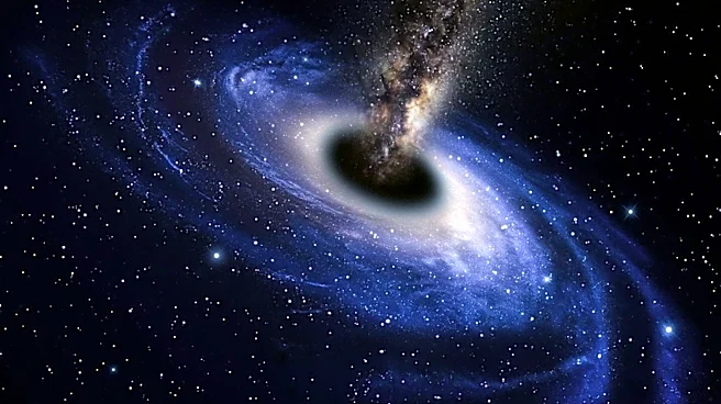 Astronomers Simulate Milky Way to Estimate 170 Million Black Holes in Galactic Graveyard