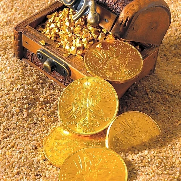 Iran's Massive Gold Discovery at Shadan Site Sparks Global Market Interest
