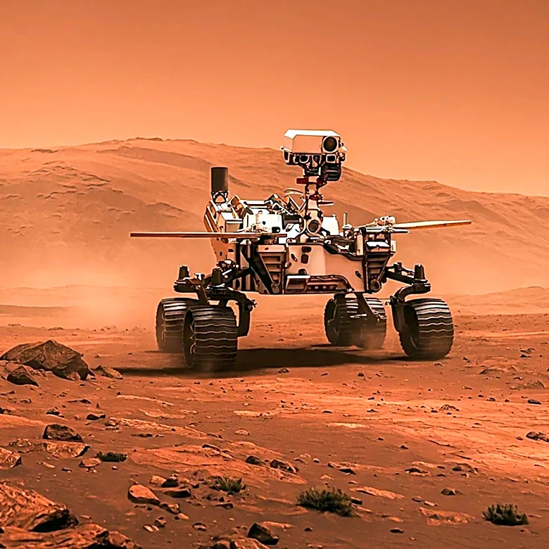 NASA's Curiosity Rover Uncovers Honeycomb Cracks on Mars, Offering Clues to Ancient Water Presence