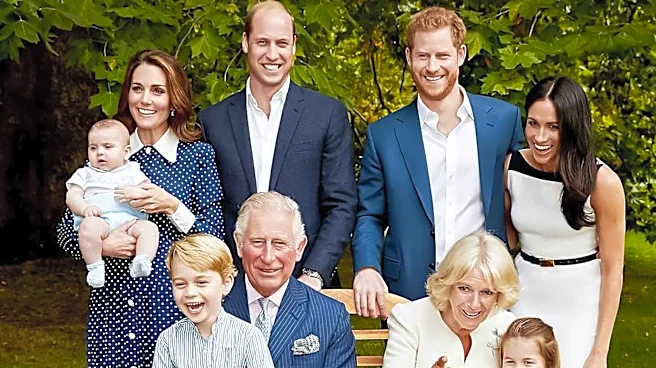 Prince Edward Shares Heartwarming Moment with Princess Charlotte at Commonwealth Games