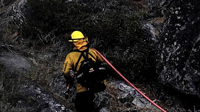 Washington State Declares Emergency as Old Trails Fire Forces Evacuations