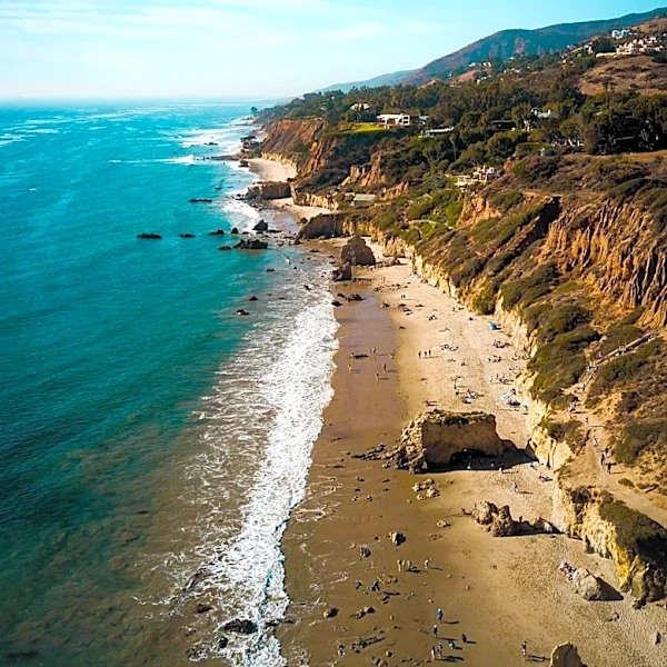 Southern California Residents Seek Relief at Beaches Amid Triple-Digit Heatwave
