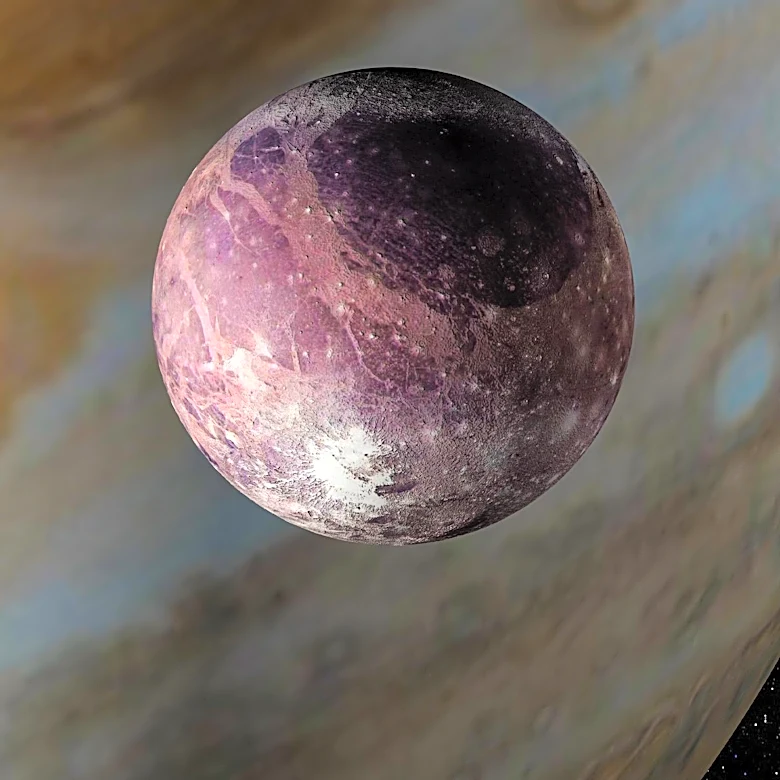 Ganymede's Planet-Like Qualities Highlight Its Unique Role in the Solar System