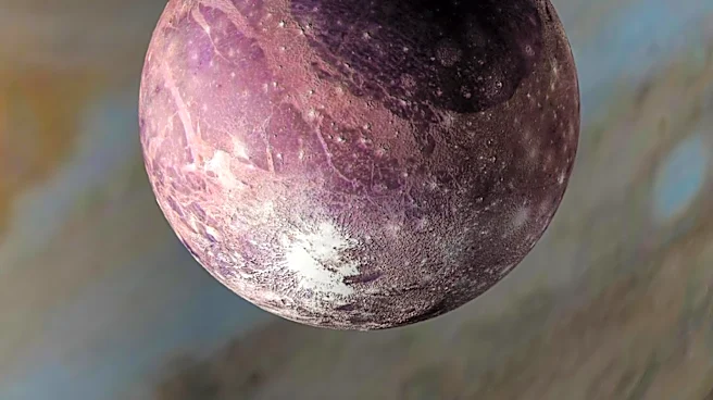 Ganymede's Planet-Like Qualities Highlight Its Unique Role in the Solar System