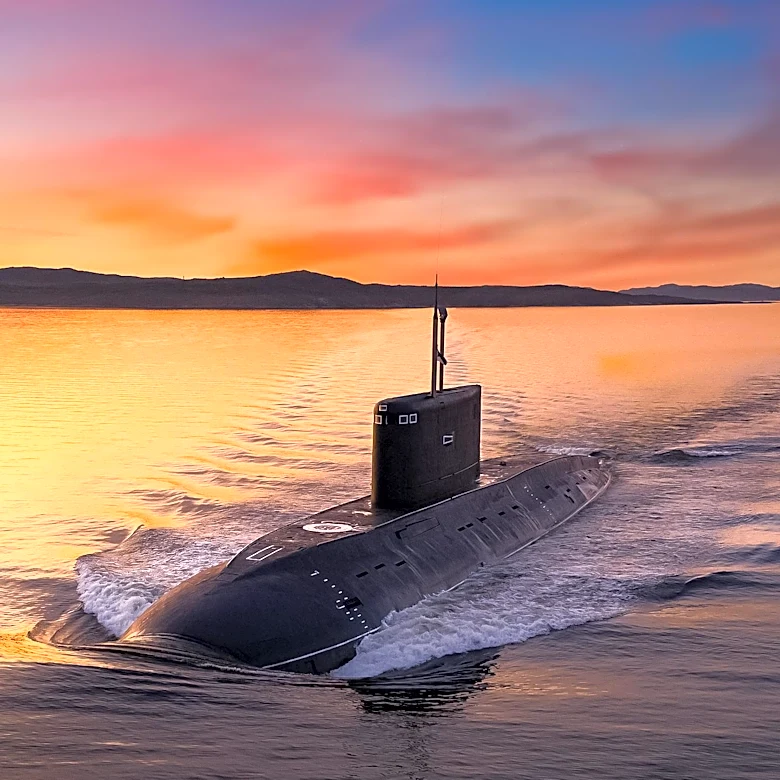 Russia Launches Yasen-M-class Nuclear Submarine Ulyanovsk, Enhancing Naval Capabilities