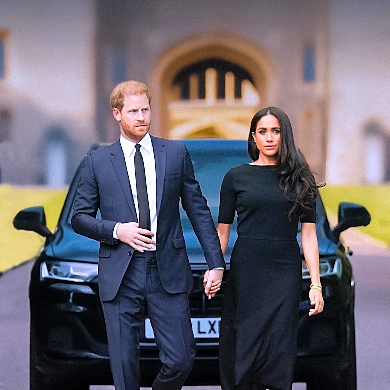 Prince Harry and Meghan Markle Criticize Elon Musk Over AI Legislation