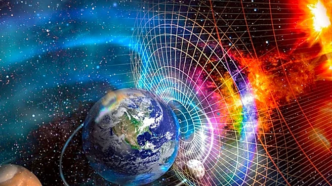 NOAA Predicts Imminent Magnetic Storm with Potential Disruptions