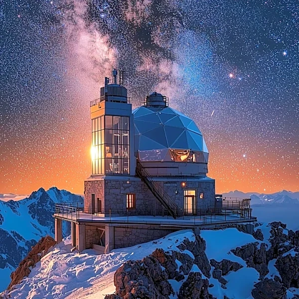 Rubin Observatory's Digital Camera Captures Over 500,000 Galaxies in a Single Image
